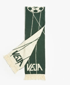 SCARF PANENKA COTTON DARK GREEN