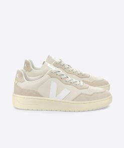 V-90 LEATHER PIERRE WHITE