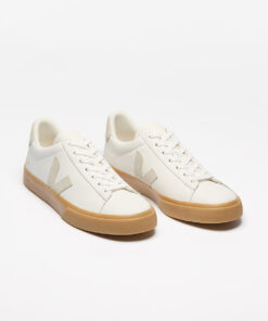 Alternative view of CAMPO LEATHER WHITE NATURAL NATURAL