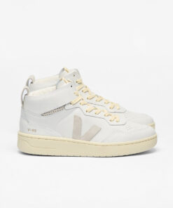 V-95 LEATHER WHITE NATURAL