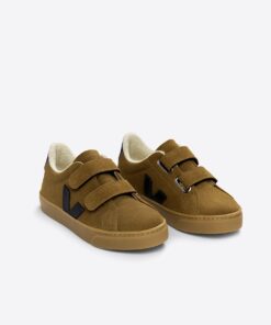 Alternative view of ESPLAR FURED SUEDE CAMEL NAUTICO