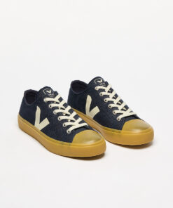 Alternative view of WATA II LOW DENIM BLUE PIERRE NATURAL