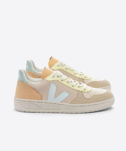 V-10 SUEDE SABLE MENTHOL MULTICO
