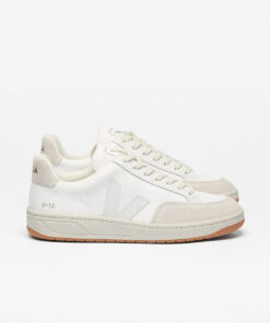 V-12 B-MESH WHITE NATURAL