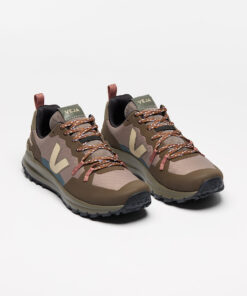 Alternative view of FITZ ROY TREK-SHELL VEJA X FINISTERRE BALSATE ALMOND
