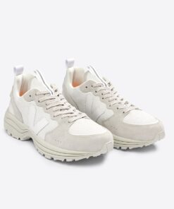 Alternative view of VENTURI HEXAMESH GRAVEL WHITE