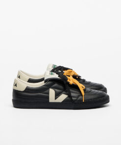 PANENKA LEATHER VEJA X MAGLIANO BLACK