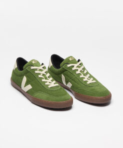 Alternative view of PANENKA SUEDE MILITAR PIERRE BARK