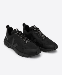 Alternative view of DEKKAN ALVEOMESH VEJA X SEA-SHEPHERD BLACK