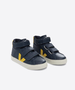 Alternative view of ESPLAR MID LEATHER NAUTICO TONIC