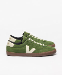 PANENKA SUEDE MILITAR PIERRE BARK