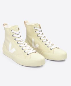 Alternative view of WATA II CANVAS BUTTER WHITE BUTTER SOLE