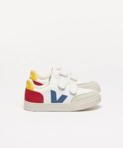 V-12 LEATHER WHITE MULTICO PEPPER