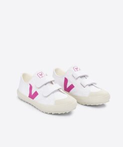 Alternative view of OLLIE CANVAS WHITE LOTUS