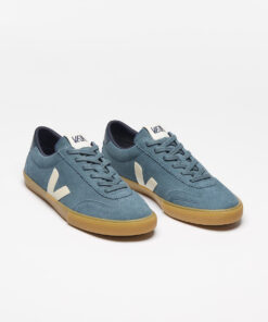 Alternative view of VOLLEY SUEDE CALIFORNIA PIERRE NATURAL