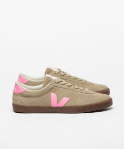 VOLLEY SUEDE TAUPE MALIBU BARK