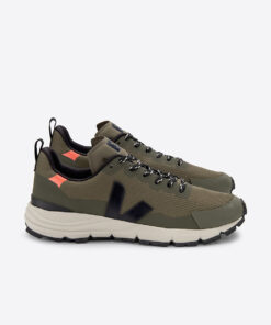 DEKKAN ALVEOMESH KAKI BLACK