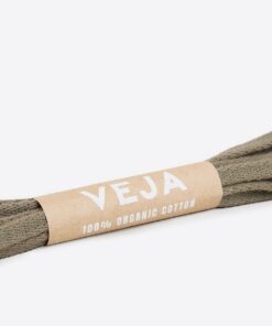 Alternative view of LACES ORGANIC COTTON KAKI
