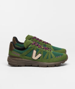SALAR ALVEOMESH VEJA X CARNAN MILITAR