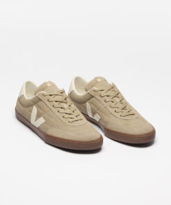 Alternative view of PANENKA SUEDE TAUPE PIERRE BARK