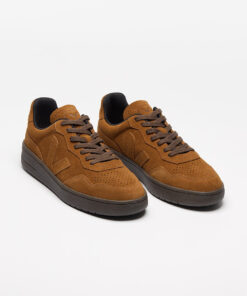 Alternative view of V-90 SUEDE FULL COGNAC EAGLE