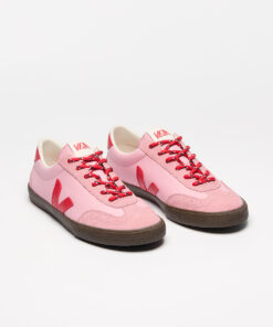 Alternative view of VOLLEY LEATHER GUIMAUVE PEKIN EAGLE