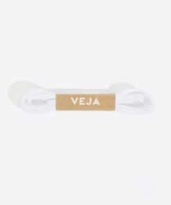 LACES ORGANIC COTTON WHITE