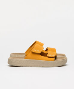 ETNA SUEDE SAFRAN ALMOND