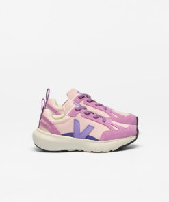 CANARY ELASTIC LACES LEATHER PETALE JOKER