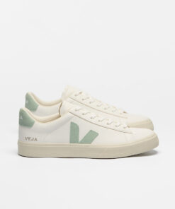 CAMPO LEATHER WHITE MATCHA
