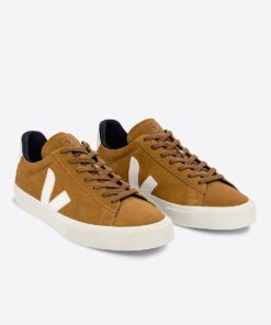 Alternative view of CAMPO SUEDE CAMEL WHITE