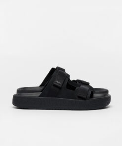 ARPOADOR SUEDE FULL BLACK