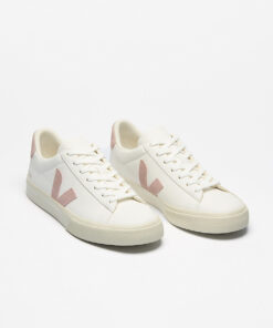 Alternative view of CAMPO LEATHER WHITE BABE
