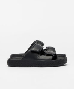 ETNA BOLD LEATHER FULL BLACK