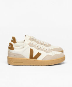 V-90 LEATHER PURE CAMEL ALMOND NATURAL