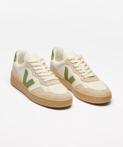 Alternative view of V-90 LEATHER PURE KIWI ALMOND NATURAL