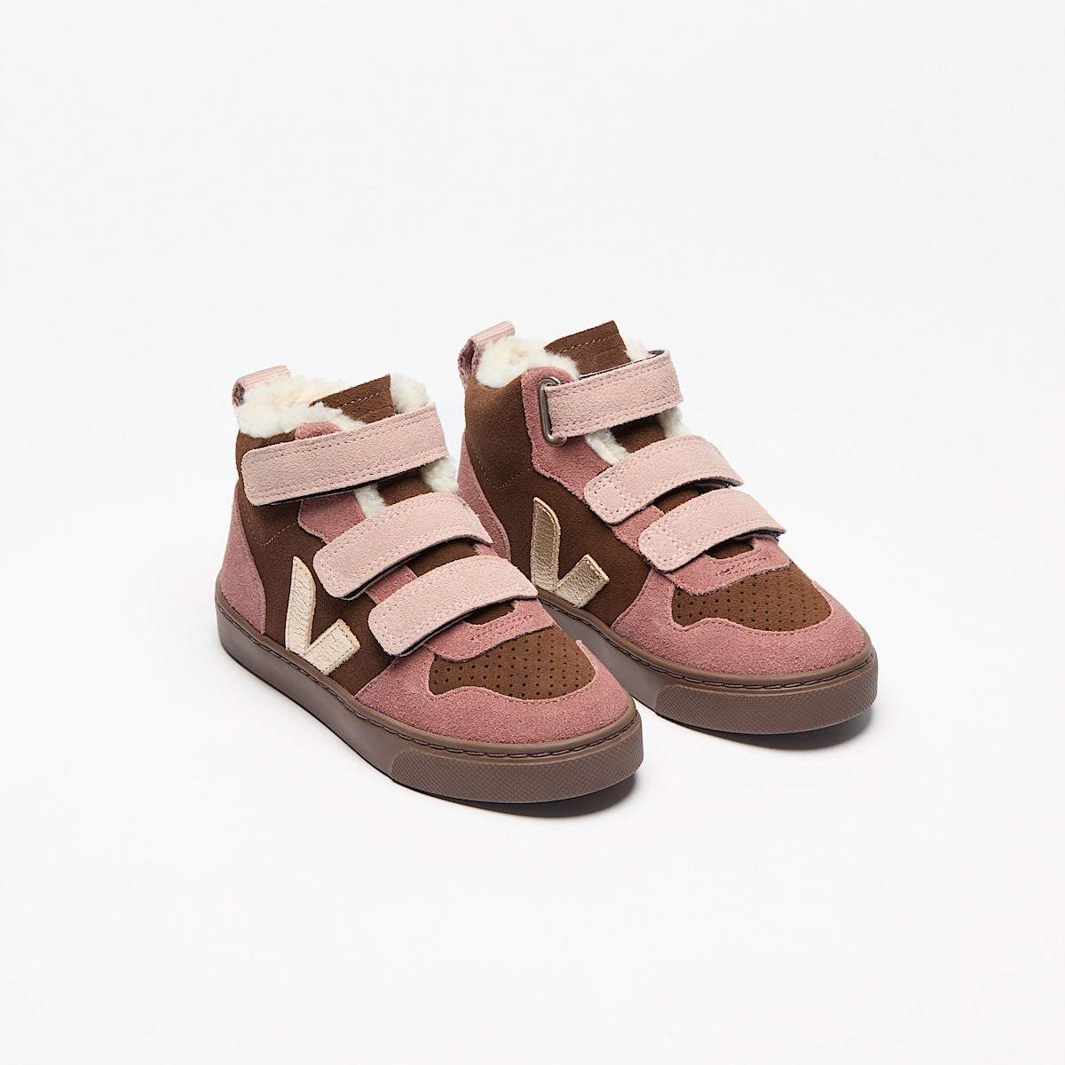 V-10 MID FURED SUEDE WALNUT PLATINE BARK - Image 3