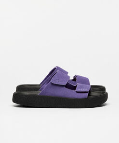 ETNA SUEDE ACAI BLACK