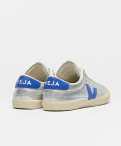 Alternative view of PANENKA LEATHER SILVER PAROS