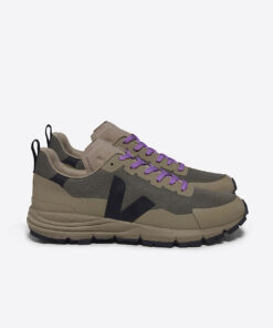 DEKKAN RIPSTOP KAKI BLACK