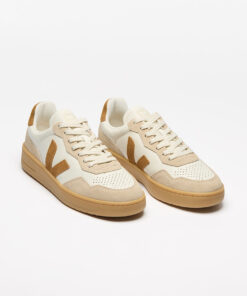 Alternative view of V-90 LEATHER PURE CAMEL ALMOND NATURAL