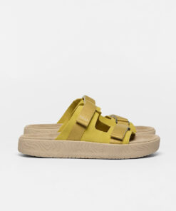 ARPOADOR SUEDE LIQUOR OCRE