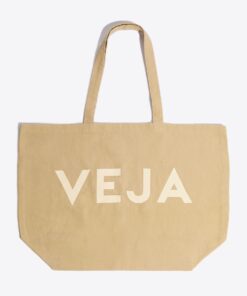 TOTE BAG COTTON ALMOND
