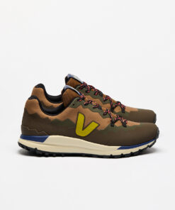 FITZ ROY TREK-SHELL VEJA X BUFF® TERRA LIQUOR