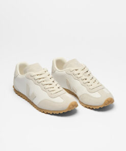 Alternative view of GT LEATHER WHITE NATURAL