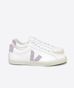 ESPLAR LEATHER WHITE PARME