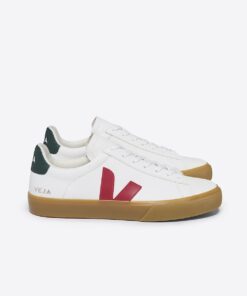 CAMPO LEATHER WHITE PEKIN POKER