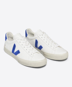 Alternative view of CAMPO LEATHER WHITE PAROS