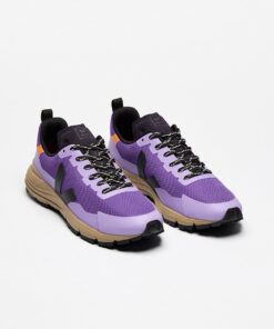 Alternative view of DEKKAN ALVEOMESH PURPLE BLACK