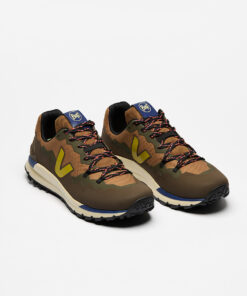Alternative view of FITZ ROY TREK-SHELL VEJA X BUFF® TERRA LIQUOR